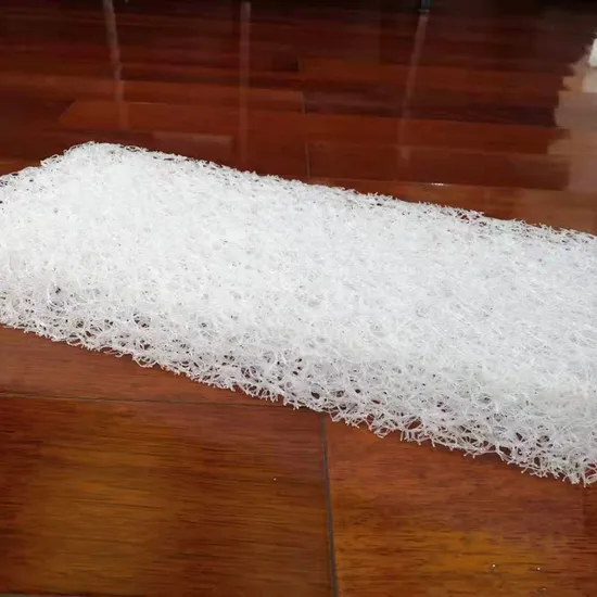 Custom Shape Luxury Bed Air Fibre Pillow for Sleeping