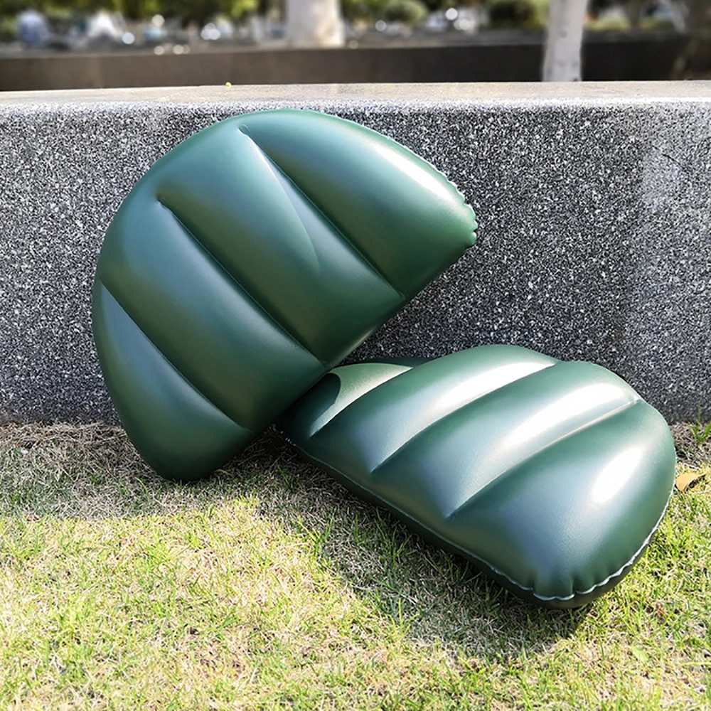 PVC Inflatable Air Mat Fishing Boat Outdoor Air Inflatable Seat Pad Boat Cushion Waterproof Fishing Boat Pillow Kayak Wbb21604