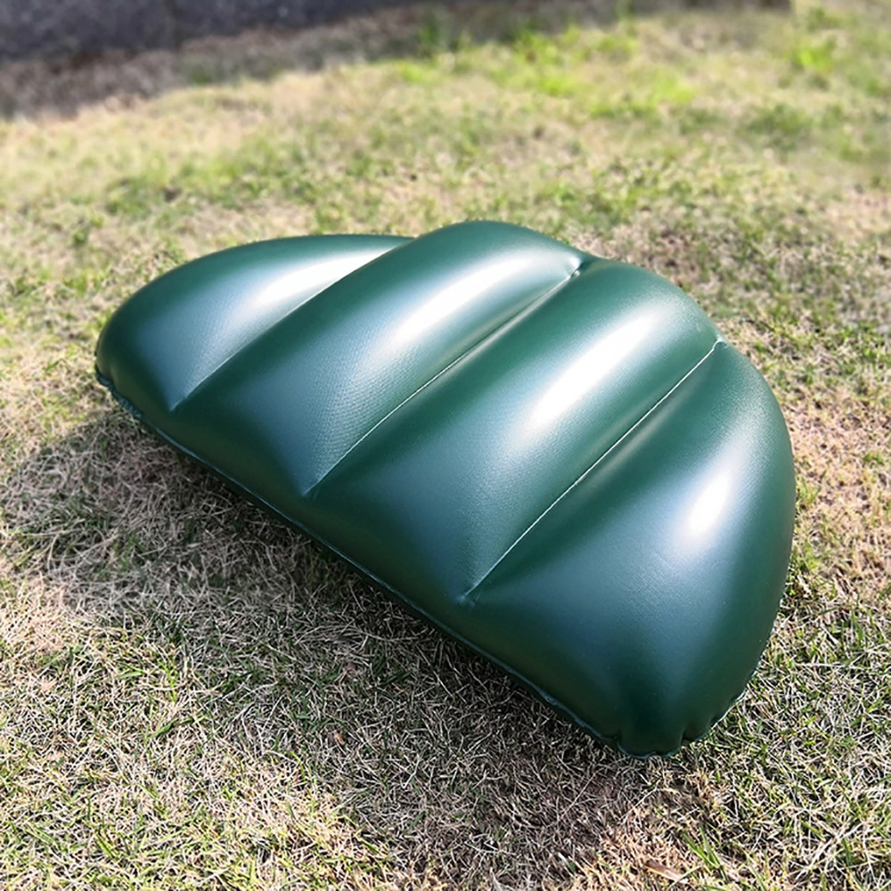 PVC Inflatable Air Mat Fishing Boat Outdoor Air Inflatable Seat Pad Boat Cushion Waterproof Fishing Boat Pillow Kayak Wbb21604