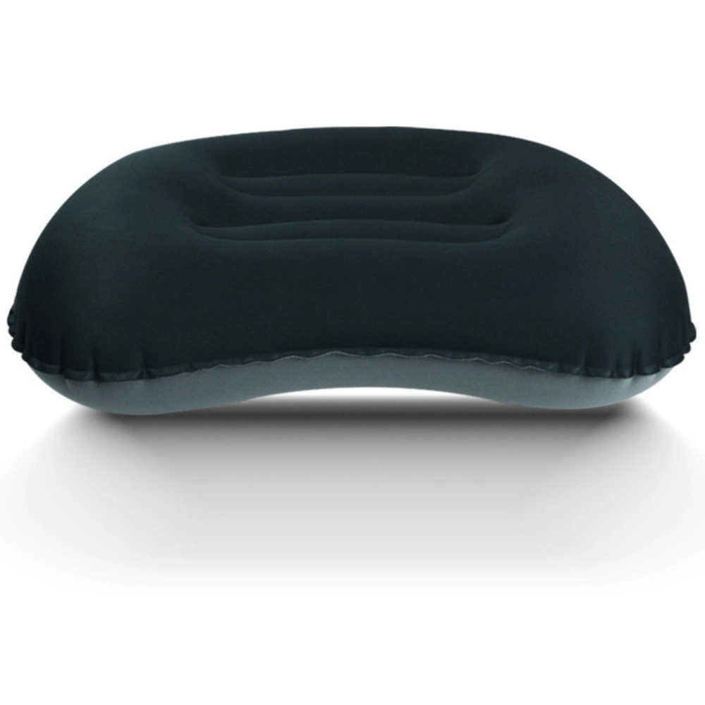 Inflatable Air Lumbar Cushion Travel Pillow Neck Supportwyz23328
