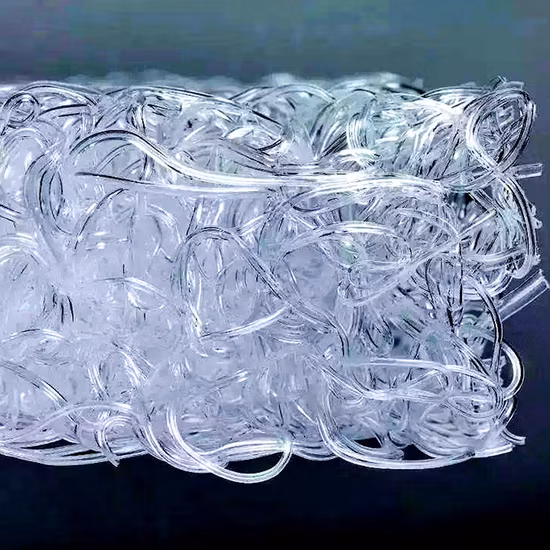 Custom Shape Luxury Bed Air Fibre Pillow for Sleeping