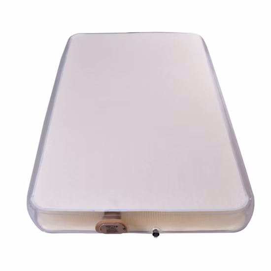 Auto-aufblasbares Luftmatratzenbett für den Rücksitz – Outdoor-Reisen, Camping, mobiles aufblasbares Luftbettkissen