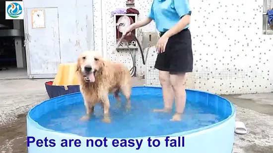 Herstellerpreis Edelstahl-Tretbecken für Haustiere zu verkaufen