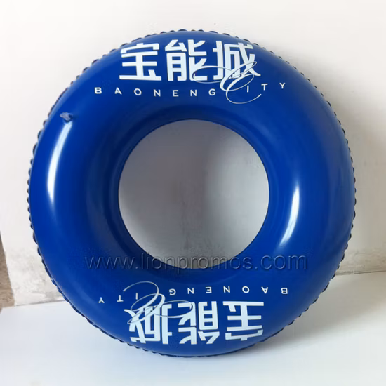 Auto-Getränke-Mobile-Werbegeschenk-aufblasbarer Werbungs-Schwimmring