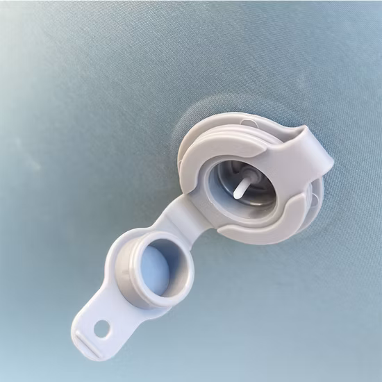 China Factory Sleeping Lounger Aufblasbares Luftsofa