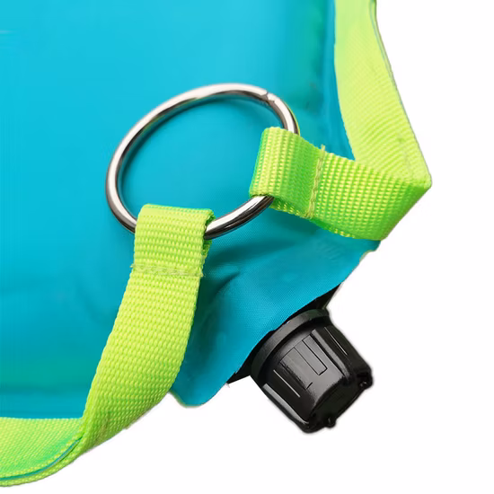 China Factory Floating Water Carept selbstaufblasbare Wassermatte